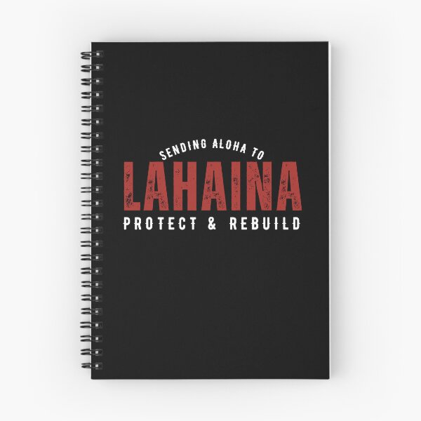 Item preview, Lahaina: Protect and Rebuild designed and sold by LoveTheory.