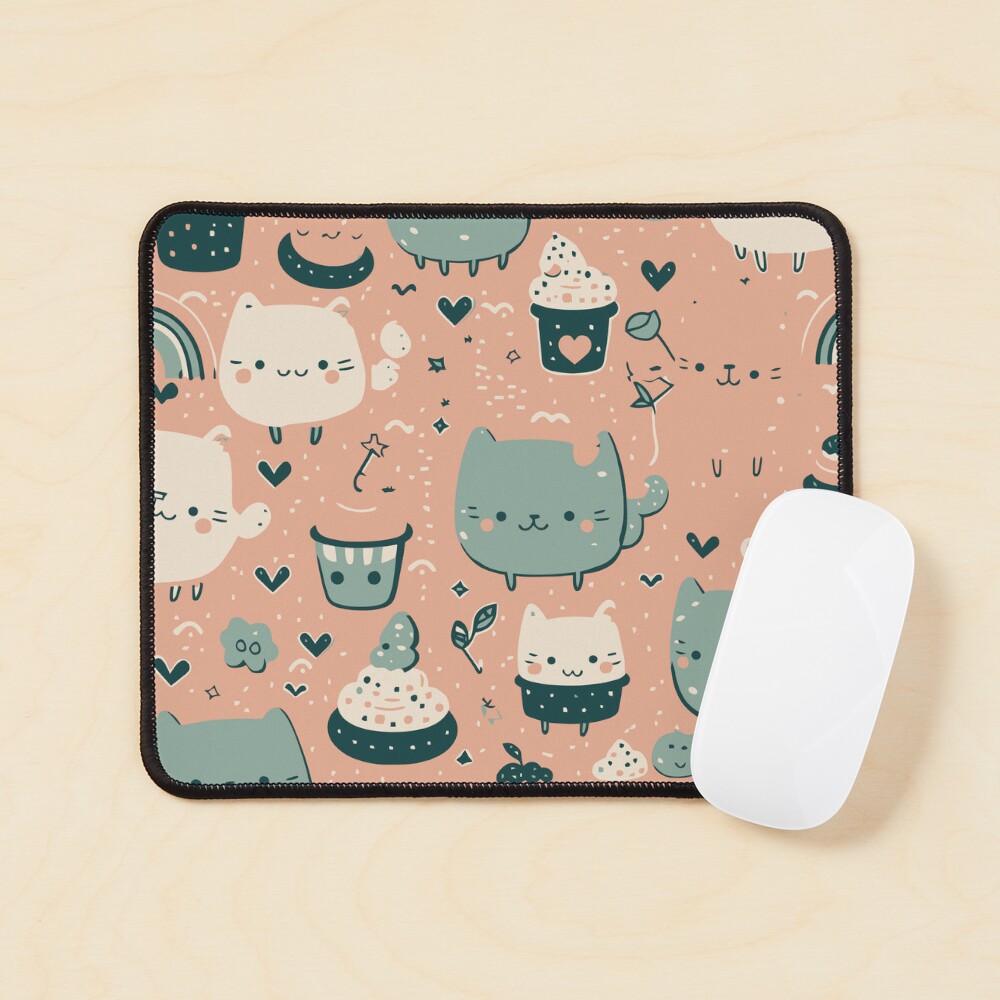 Item preview, Mouse Pad designed and sold by uniqueD.