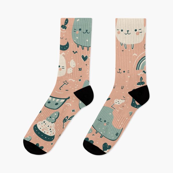 Item preview, Cute Pattern designed and sold by Amir Faysal.