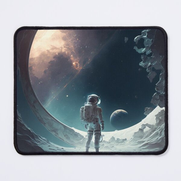 Item preview, Astronaut at the end of the universe designed and sold by K-BOSS.