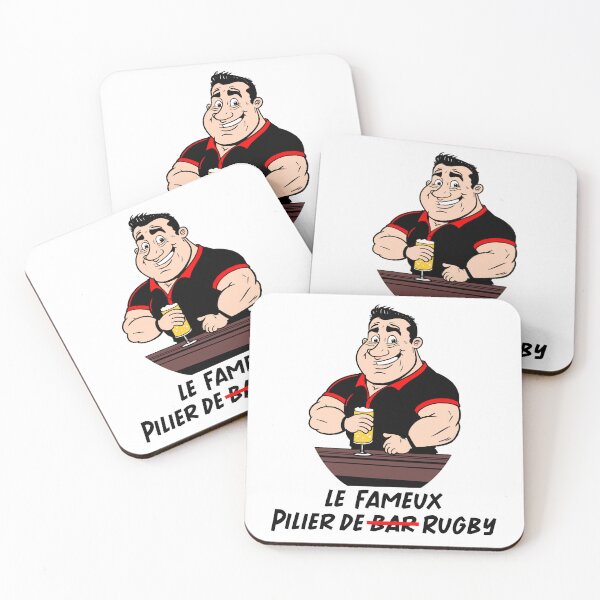 Item preview, THE FAMOUS PILLAR OF RUGBY designed and sold by francoisville.