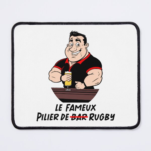 Item preview, THE FAMOUS PILLAR OF RUGBY designed and sold by francoisville.