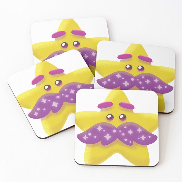 Item preview, STAR-STACHE designed and sold by COSMOBEARD.