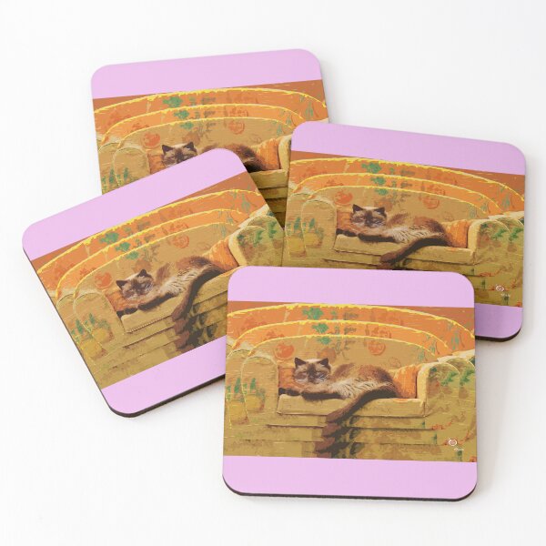 Item preview, Persian Cat Hipnosis designed and sold by bfvrp.