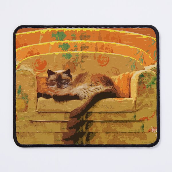 Item preview, Persian Cat Hipnosis designed and sold by bfvrp.