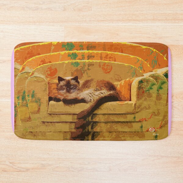 Item preview, Persian Cat Hipnosis designed and sold by bfvrp.