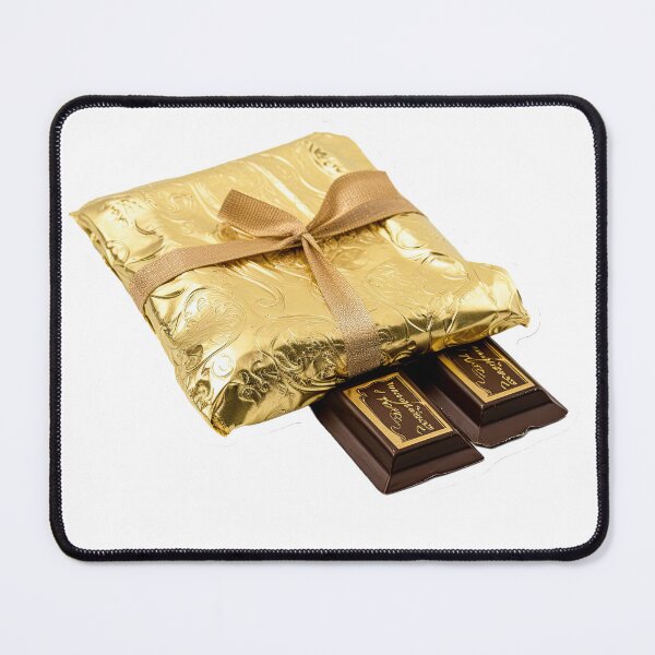 Artikelvorschau, Goldene Wrapper-Schokolade entworfen und verkauft von abmkf.