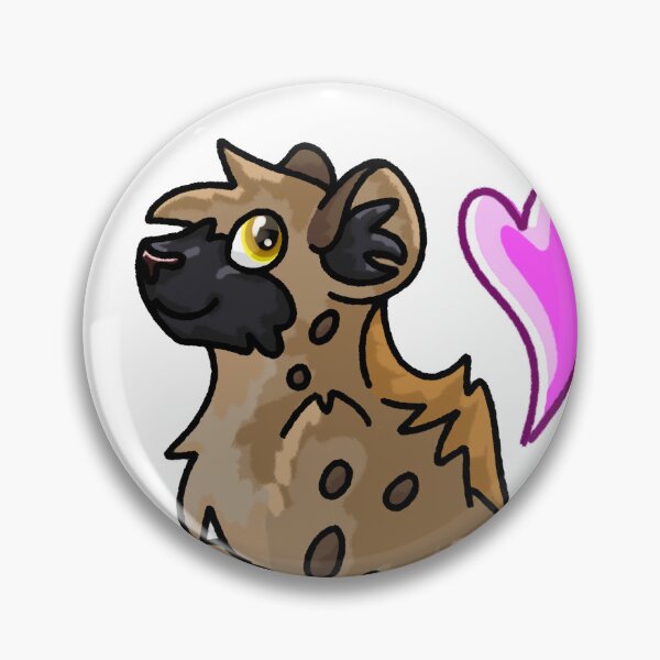 Item preview, Love Hyenas designed and sold by vulpiniquest.