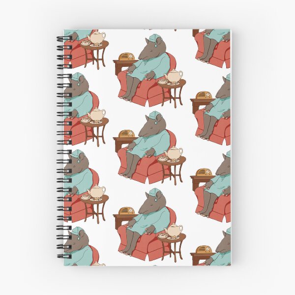 Item preview, Sleepytime Tapir designed and sold by tarmacprints.
