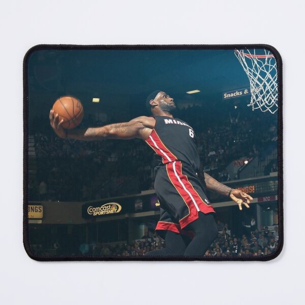Item preview, Poster LeBron James designed and sold by JorgeRamFu.