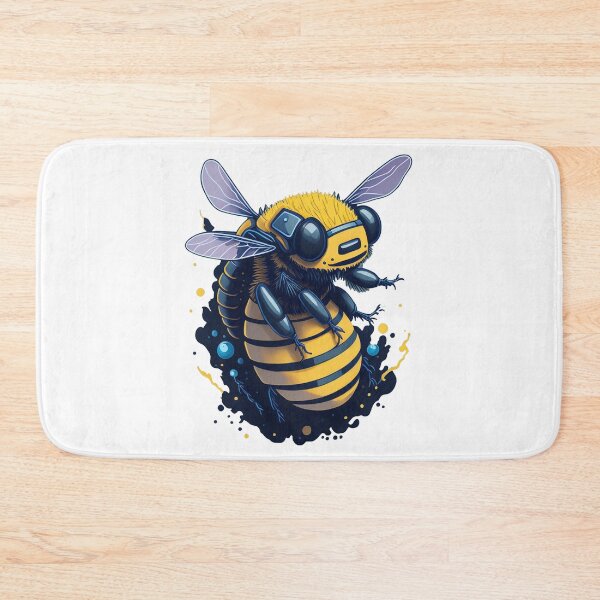 Item preview, Funky Bee designed and sold by Rothnaric.