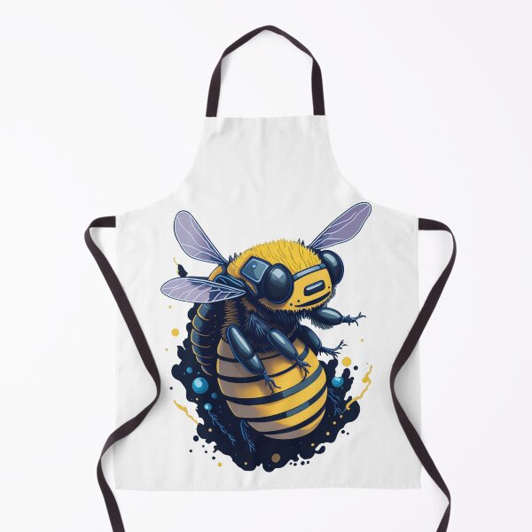 Item preview, Funky Bee designed and sold by Rothnaric.