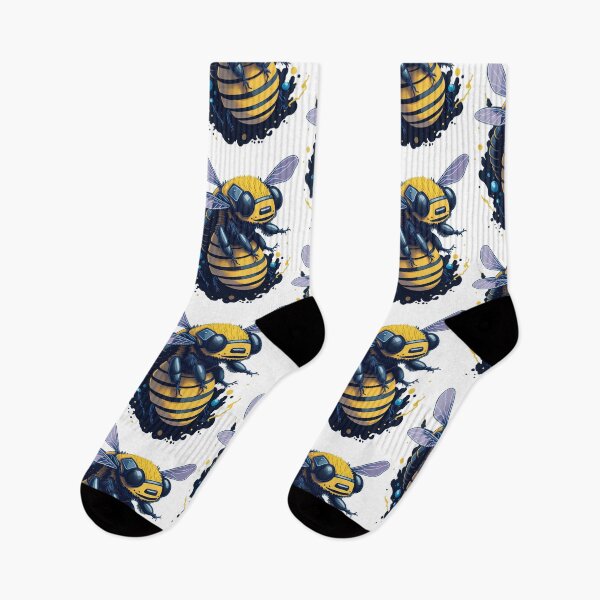 Item preview, Funky Bee designed and sold by Rothnaric.