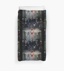 Shadowhunters Season 3 Duvet Cover