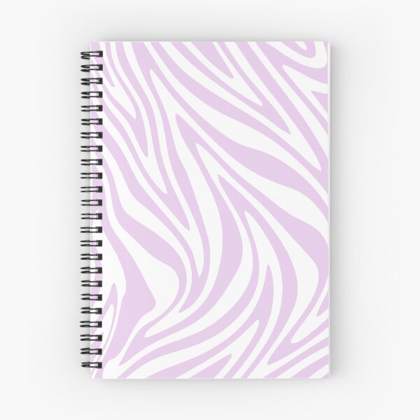 Item preview, 00s funky zebra_white lilac designed and sold by quinnhopp.