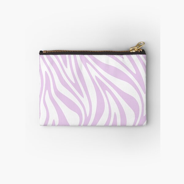 Item preview, 00s funky zebra_white lilac designed and sold by quinnhopp.