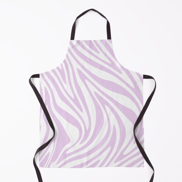 Item preview, 00s funky zebra_white lilac designed and sold by quinnhopp.