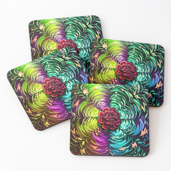 Item preview, Flower in the middle! designed and sold by asphaltimages.