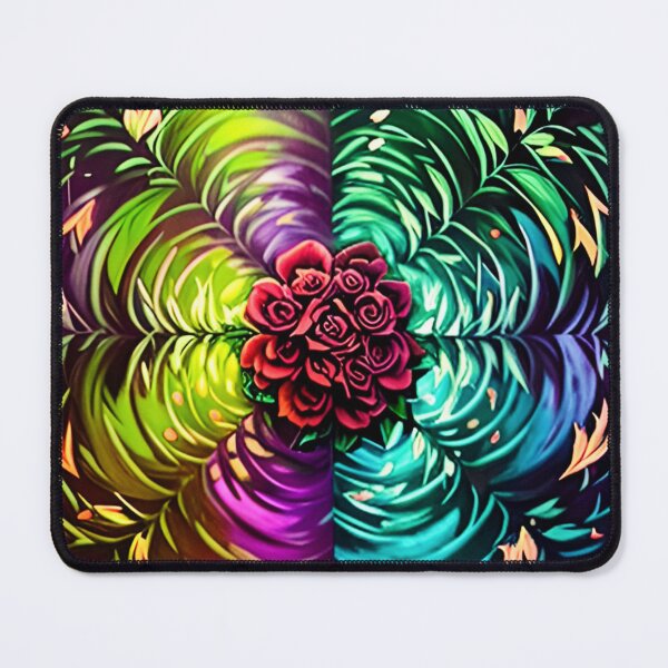 Item preview, Flower in the middle! designed and sold by asphaltimages.