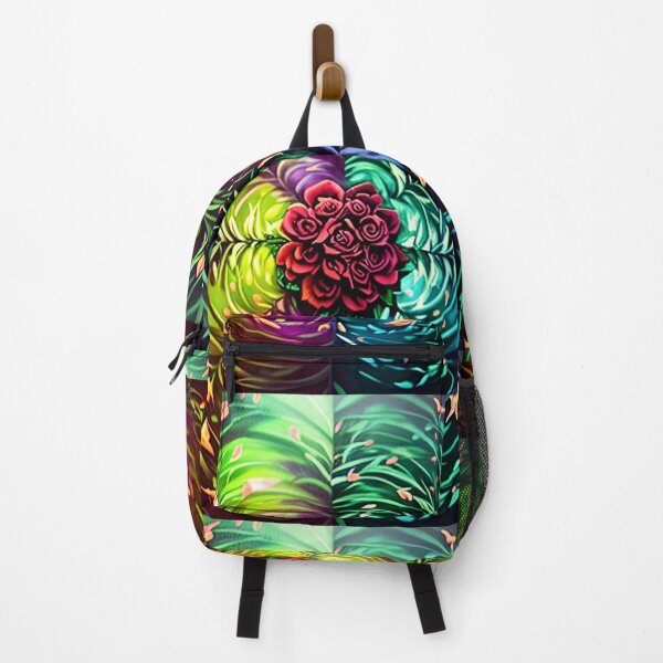 Item preview, Flower in the middle! designed and sold by asphaltimages.