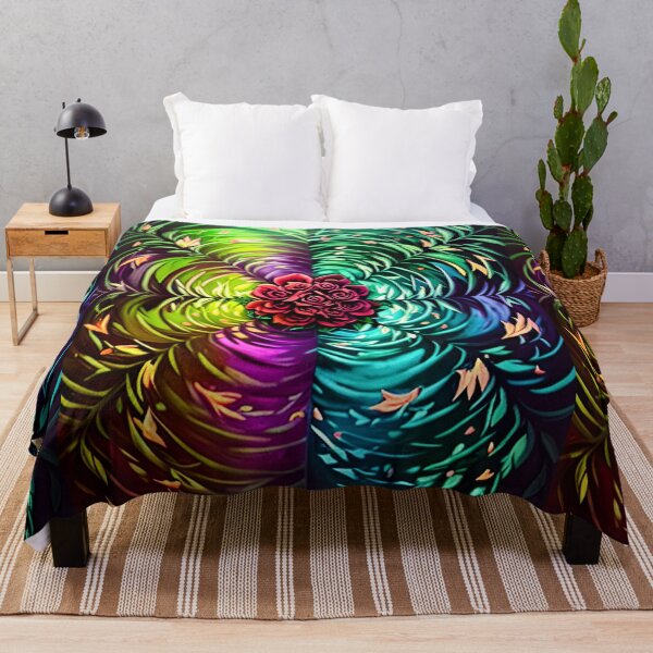 Item preview, Flower in the middle! designed and sold by asphaltimages.