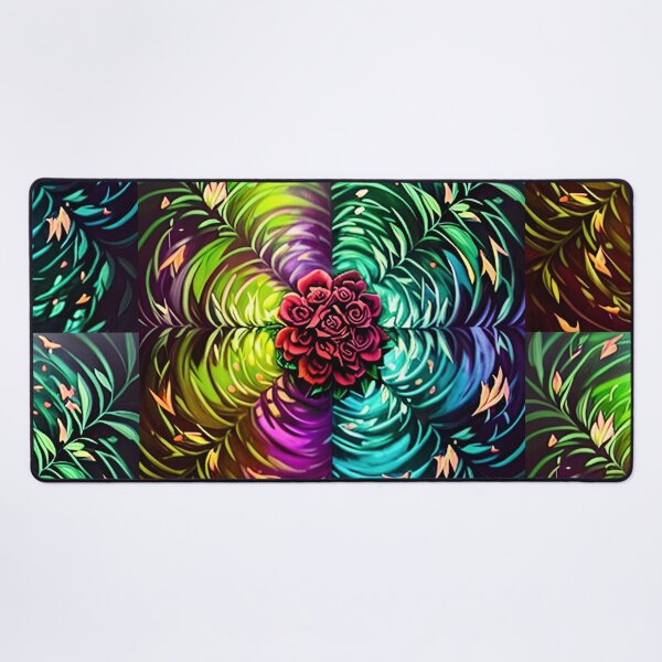 Item preview, Flower in the middle! designed and sold by asphaltimages.