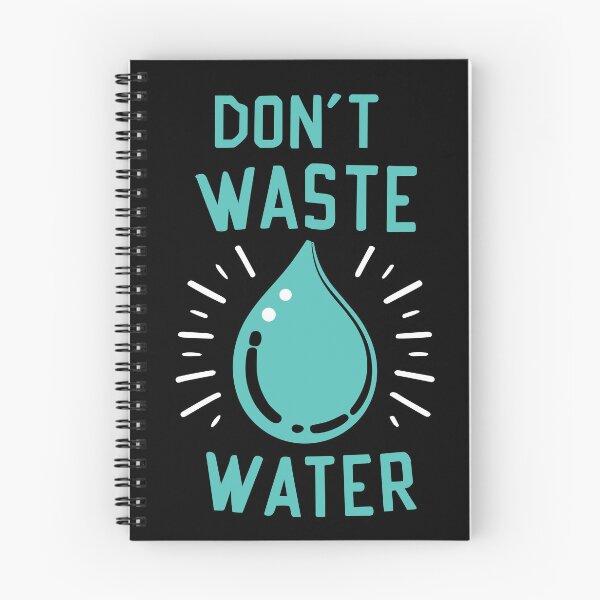 Artikelvorschau, Verschwenden Sie kein Wasser entworfen und verkauft von PBE-Store.