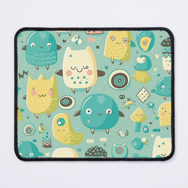 Item preview, Cute Pattern designed and sold by Amir Faysal.