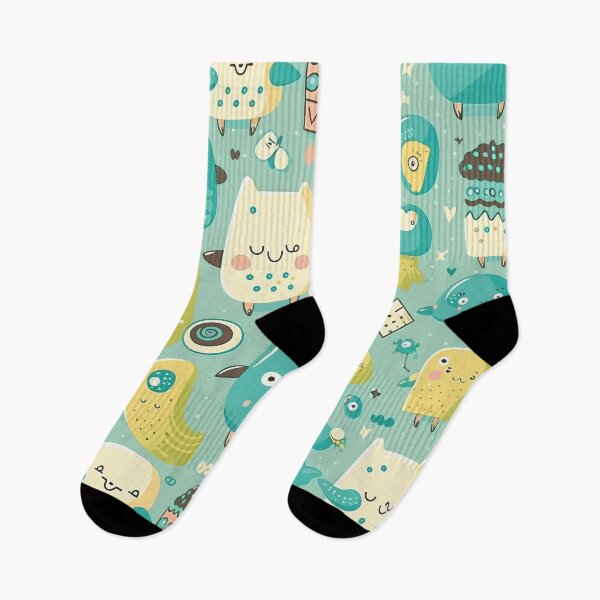 Item preview, Cute Pattern designed and sold by Amir Faysal.