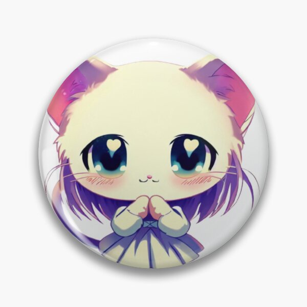 Item preview, amor gatuno, gatita enamorada , anime, mafia del amor designed and sold by PrintStyleHub.