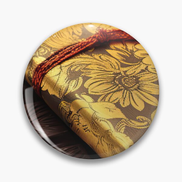 Item preview, Golden envelope and chocolate bar designed and sold by abmkf.