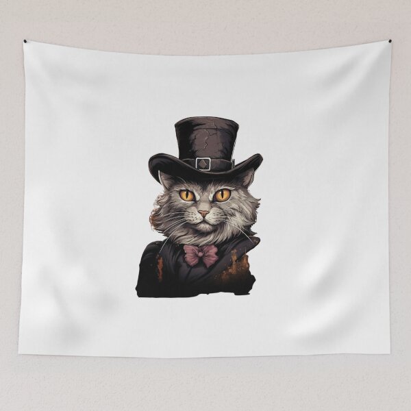 Item preview, cat meowdy t shirt designed and sold by funnyshop222.