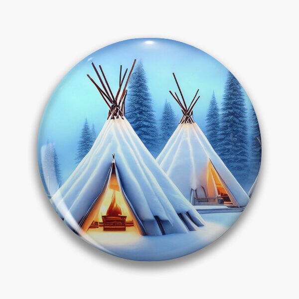 Item preview, Teepee  designed and sold by longford.