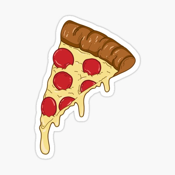 Item preview, Best PIZZA Slice designed and sold by TheosTshirts.