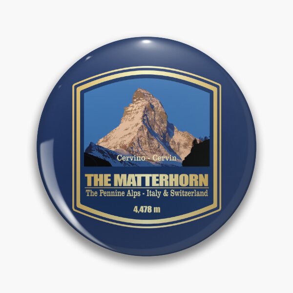 Item preview, Matterhorn (PF) designed and sold by curranmorgan.