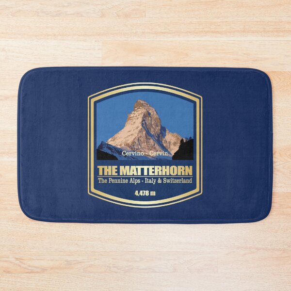 Item preview, Matterhorn (PF) designed and sold by curranmorgan.