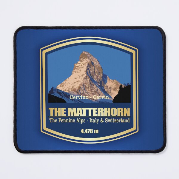 Item preview, Matterhorn (PF) designed and sold by curranmorgan.