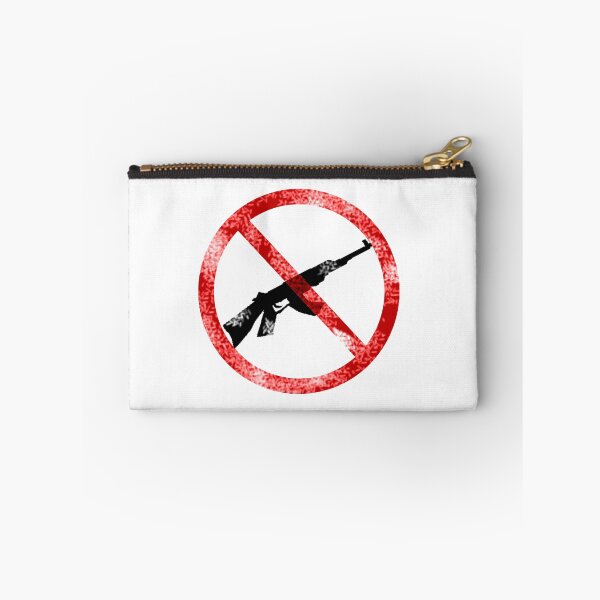 Item preview, Ban Assault Rifles Gun Control Law #NEVERAGAIN designed and sold by Greenguy79.