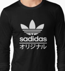 Sadidas Long Sleeve T-Shirt
