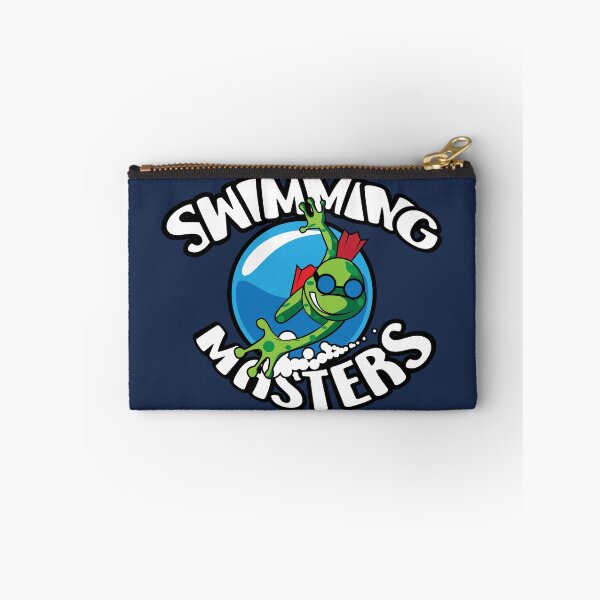 Item preview, Swimming Masters swimmer frog  designed and sold by Karaxus Shop.