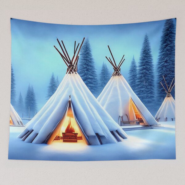 Item preview, Teepee  designed and sold by longford.