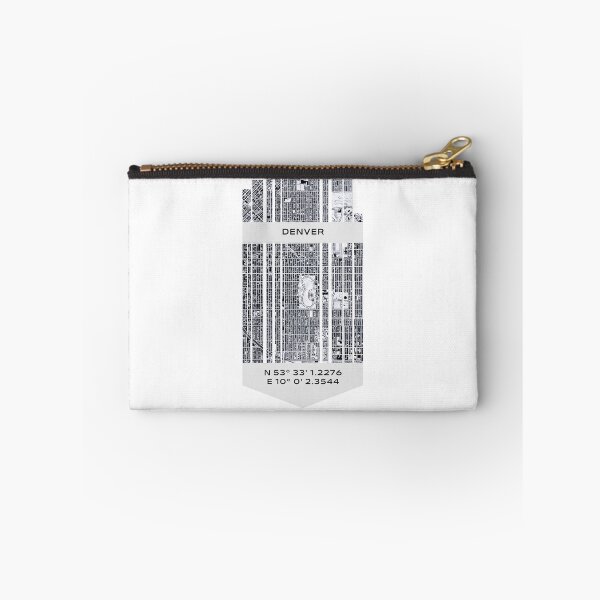 Item preview, AMERICA Denver, CO - Latitude/Longitude designed and sold by ALLesROUNDER.