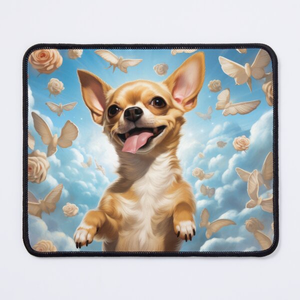 Item preview, Mochi - Chihuahua Memorial Art designed and sold by divineactivity.