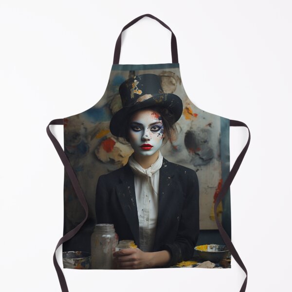 Item preview, Artist, colorful artwork designed and sold by silent-violin.