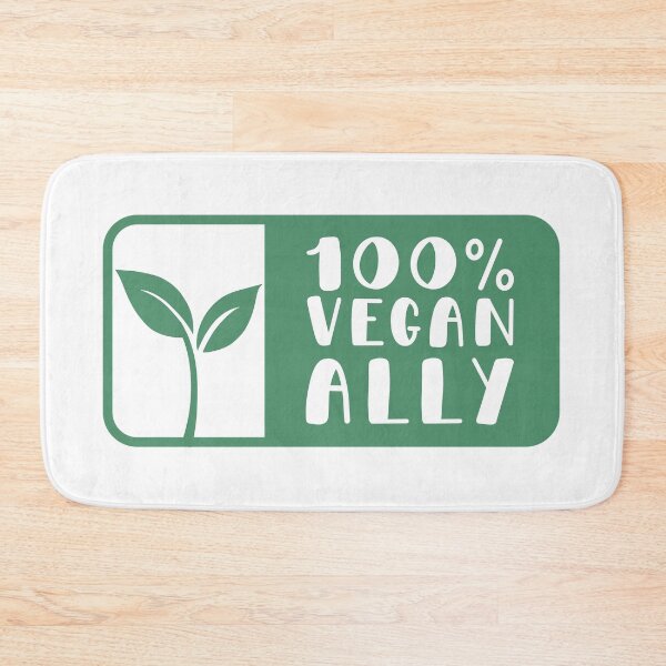 Item preview, 100% vegan (ally)  designed and sold by holingues.