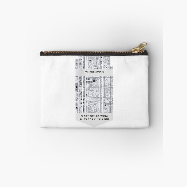 Item preview, AMERICA Thornton, CO - Latitude/Longitude designed and sold by ALLesROUNDER.