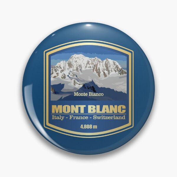 Item preview, Mont Blanc (PF) designed and sold by curranmorgan.
