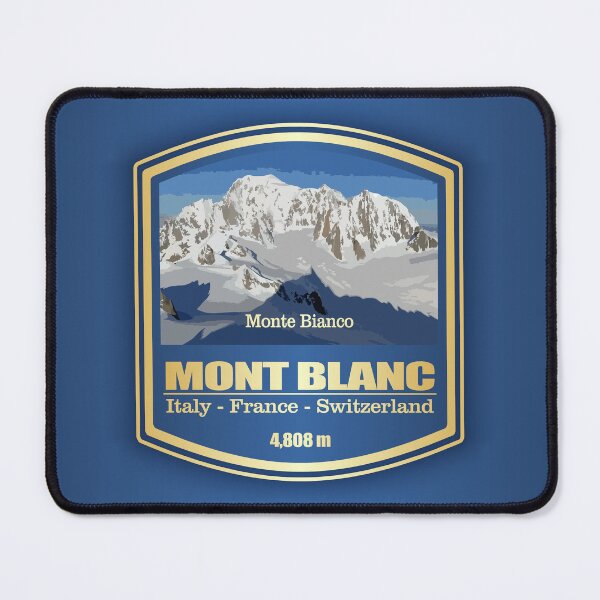 Item preview, Mont Blanc (PF) designed and sold by curranmorgan.