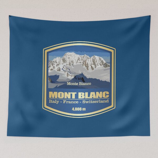 Item preview, Mont Blanc (PF) designed and sold by curranmorgan.