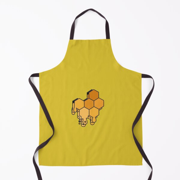 Item preview, HONEYCOMB PATTERN designed and sold by CartoontStore.